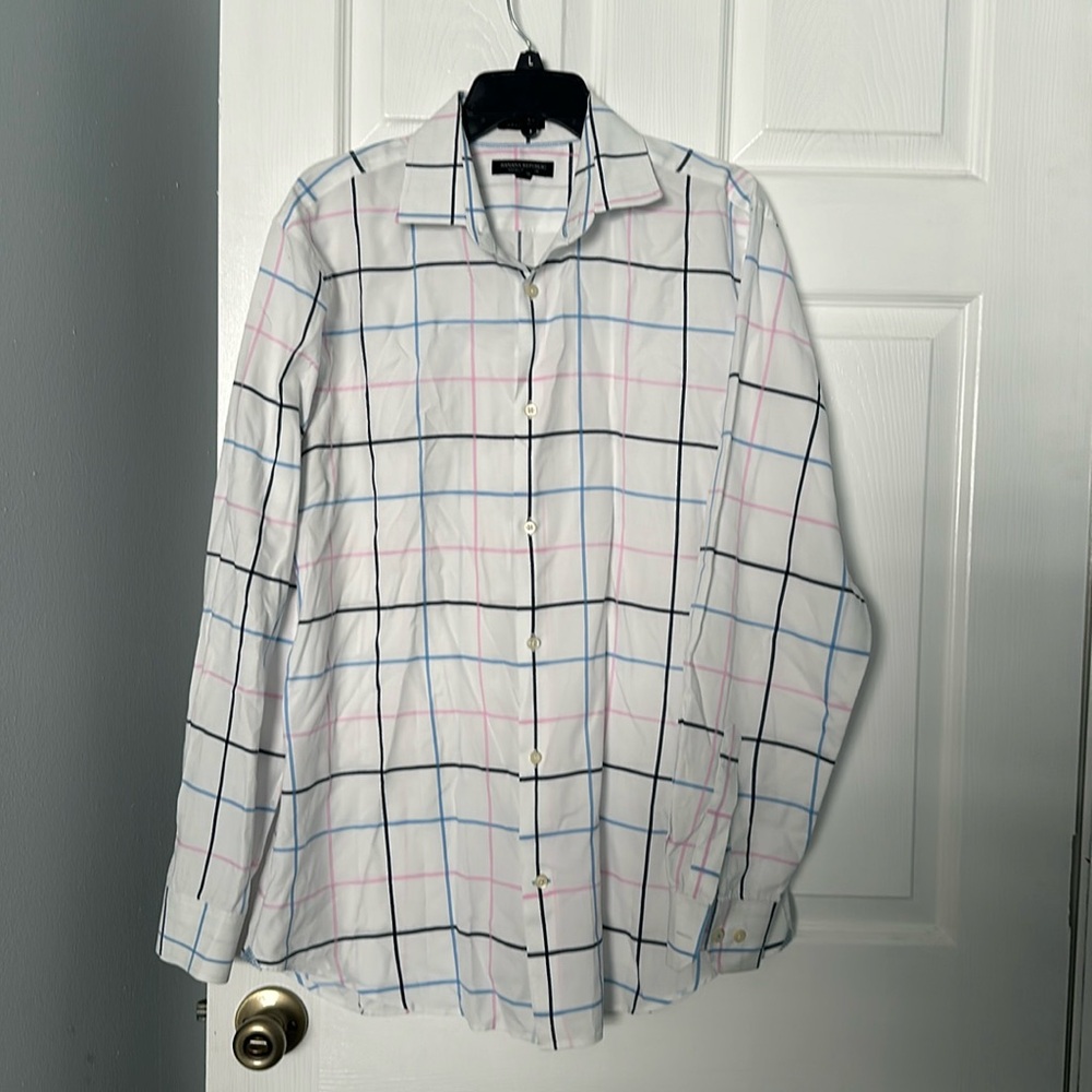 Banana Republic shirt